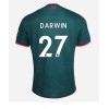 Liverpool Darwin Nunez #27 Tredje Tröja 2022-23 Korta ärmar